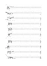 Preview for 2 page of AOC E2280SWDN User Manual