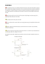 Preview for 6 page of AOC E2280SWDN User Manual