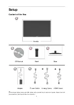 Preview for 9 page of AOC E2280SWDN User Manual