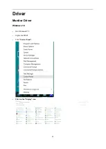 Preview for 31 page of AOC E2280SWDN User Manual