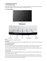 Preview for 6 page of AOC E2343F2 Series Service Manual