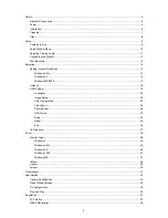 Preview for 1 page of AOC E2343FK User Manual