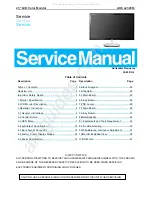 AOC E2343FS - Service Manual preview