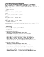 Preview for 71 page of AOC e2350Sd Servise Manual