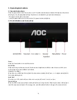 Предварительный просмотр 6 страницы AOC e2350Sh Service Manual