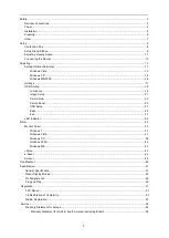 Preview for 2 page of AOC E2357FH User Manual