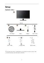 Preview for 8 page of AOC E2357FH User Manual