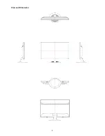 Предварительный просмотр 7 страницы AOC e2436Vwa Service Manual