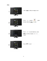 Preview for 32 page of AOC e2440Vh User Manual