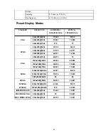 Preview for 54 page of AOC e2440Vh User Manual