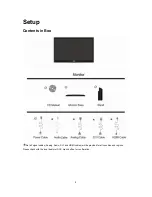 Preview for 9 page of AOC e2450Swd Manual