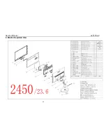 Preview for 42 page of AOC e2450Swd Service Manual