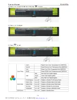 Предварительный просмотр 16 страницы AOC E2460PDA Service Manual