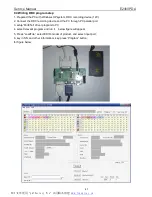 Предварительный просмотр 47 страницы AOC E2460PDA Service Manual