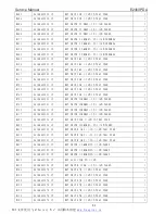 Предварительный просмотр 53 страницы AOC E2460PDA Service Manual