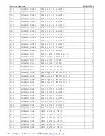 Предварительный просмотр 56 страницы AOC E2460PDA Service Manual