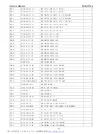 Предварительный просмотр 59 страницы AOC E2460PDA Service Manual