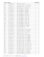 Предварительный просмотр 62 страницы AOC E2460PDA Service Manual