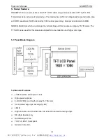 Предварительный просмотр 24 страницы AOC E2460PWHU Service Manual