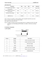 Предварительный просмотр 27 страницы AOC E2460PWHU Service Manual