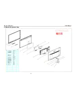 Предварительный просмотр 41 страницы AOC e2460Swd Service Manual