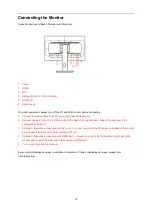 Preview for 12 page of AOC E2475PWJ User Manual