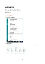 Preview for 13 page of AOC E2475PWJ User Manual