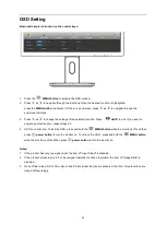 Preview for 21 page of AOC E2475PWJ User Manual