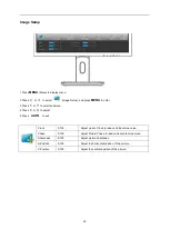 Preview for 23 page of AOC E2475PWJ User Manual