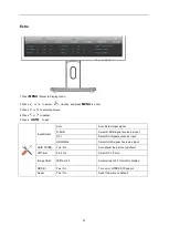 Preview for 27 page of AOC E2475PWJ User Manual