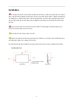 Preview for 6 page of AOC E2475SWQE User Manual