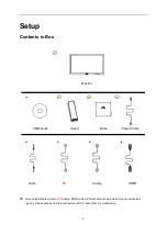 Preview for 9 page of AOC E2475SWQE User Manual