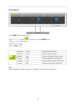 Preview for 25 page of AOC E2475SWQE User Manual