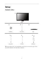 Предварительный просмотр 9 страницы AOC E2727SHE User Manual