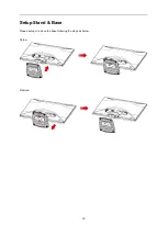 Preview for 10 page of AOC E2727SHE User Manual