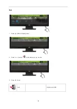 Preview for 35 page of AOC E2727SHE User Manual