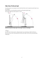 Предварительный просмотр 11 страницы AOC E2770PQU User Manual