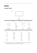 Preview for 9 page of AOC E2775SQ User Manual