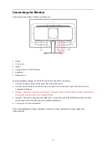 Preview for 12 page of AOC E2775SQ User Manual