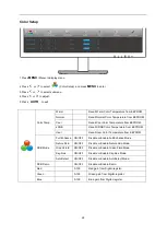 Preview for 24 page of AOC E2775SQ User Manual