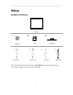 Preview for 9 page of AOC E719SD User Manual