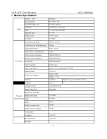 Preview for 4 page of AOC e940Swa Service Manual