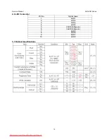 Preview for 12 page of AOC e941 Series Service Manual