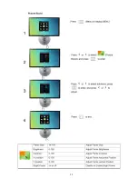 Предварительный просмотр 13 страницы AOC E943Swn Service Manual