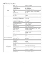 Preview for 4 page of AOC e960Srda Service Manual