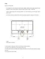 Preview for 7 page of AOC e966Sn Service Manual