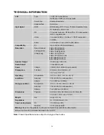 Preview for 31 page of AOC Envision L19W698 User Manual