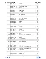 Preview for 32 page of AOC Envision L20S421 Service Manual