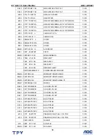 Preview for 34 page of AOC Envision L20S421 Service Manual