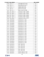 Preview for 36 page of AOC Envision L20S421 Service Manual